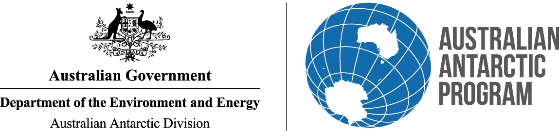 Australian Government - Department of the Environment and Energy - Australian Antarctic Division
